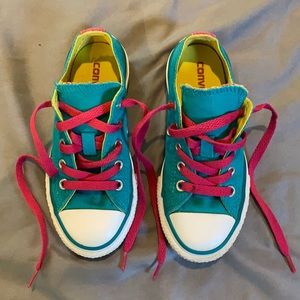 Toddler Girl Converse